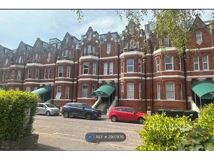 1 Bedroom Flat To Rent In West Cliff Studios, Bournemouth, BH2