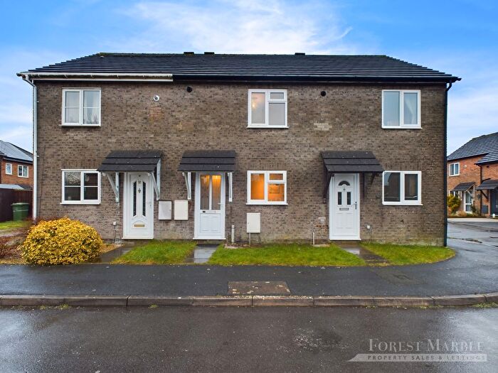 2 Bedroom Terraced House To Rent In Briar Close, Frome, BA11