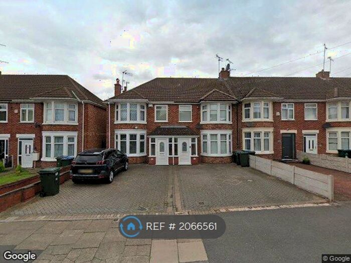 3 Bedroom Semi-Detached House To Rent In Morris Avenue, Coventry, CV2