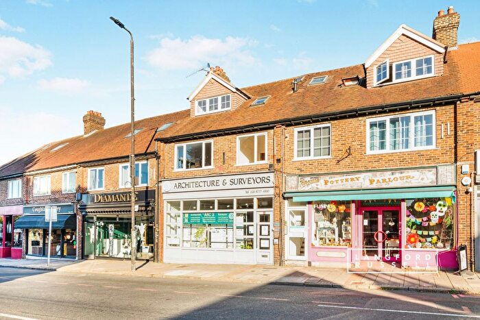 2 Bedroom Flat To Rent In Station Road, West Wickham, BR4