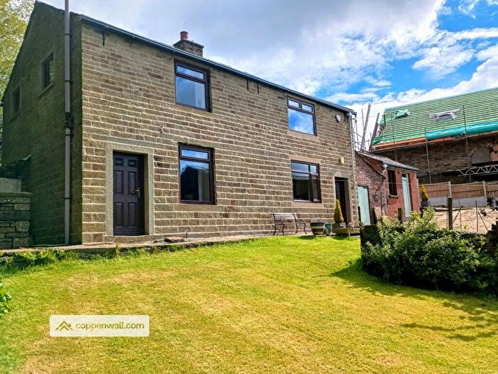 5 Bedroom Detached House For Sale In New Barn Farm, Facit, Whitworth, Rossendale, OL12