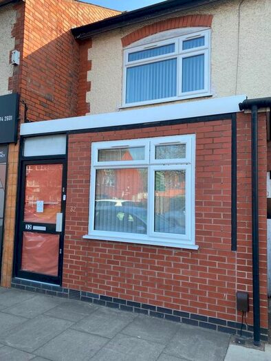 1 Bedroom Flat To Rent In Coleman Road, Leicester, LE5