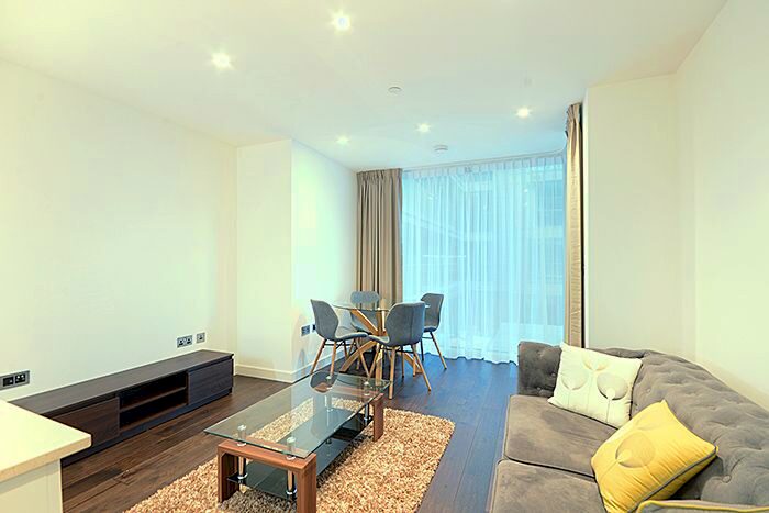 1 Bedroom Flat To Rent In Royal Mint Gardens, London, E1