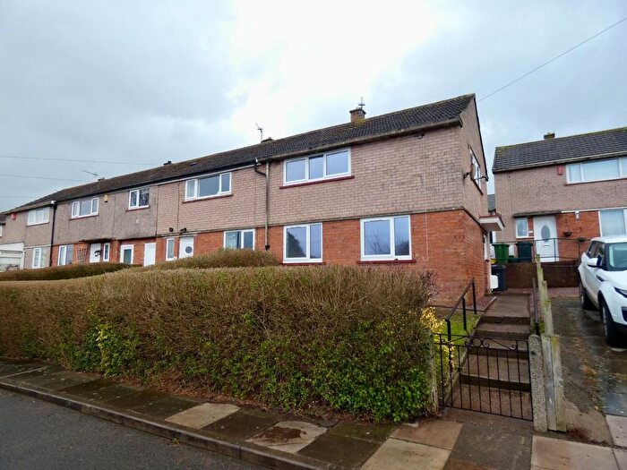 2 Bedroom End Of Terrace House To Rent In Edgehill Road, Carlisle, CA1