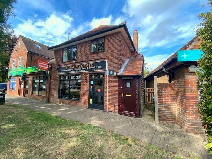 2 Bedroom Apartment To Rent In Oxford Road, Stokenchurch, High Wycombe, HP14