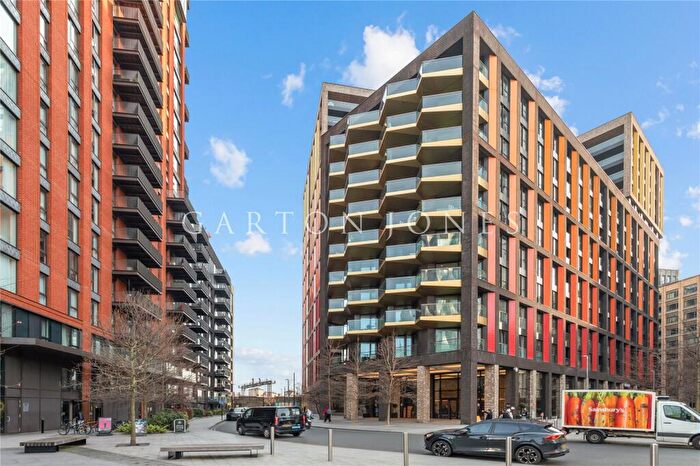 2 Bedroom Apartment For Sale In Madeira Tower, The Residence, Ponton Road, London, SW11