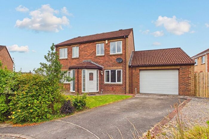 2 Bedroom Semi-Detached House For Sale In Holly Bank, Whitehaven, CA28