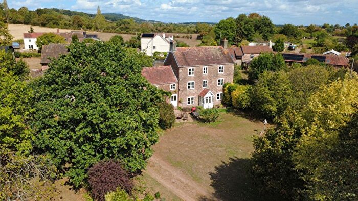 6 Bedroom Detached House For Sale In Elton Lane, Elton, Newnham, GL14
