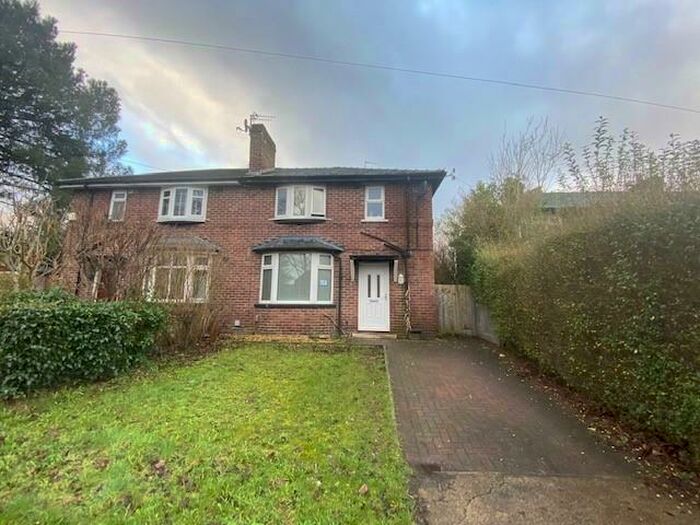 3 Bedroom House To Rent In Kenworthy Lane, Northenden, Manchester, M22