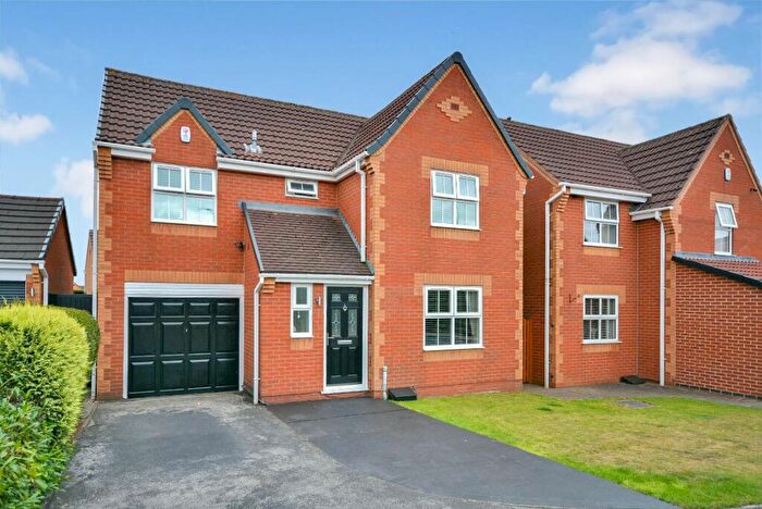 4 Bedroom Detached House For Sale In Cosgrove Avenue, Sutton-in-Ashfield, NG17