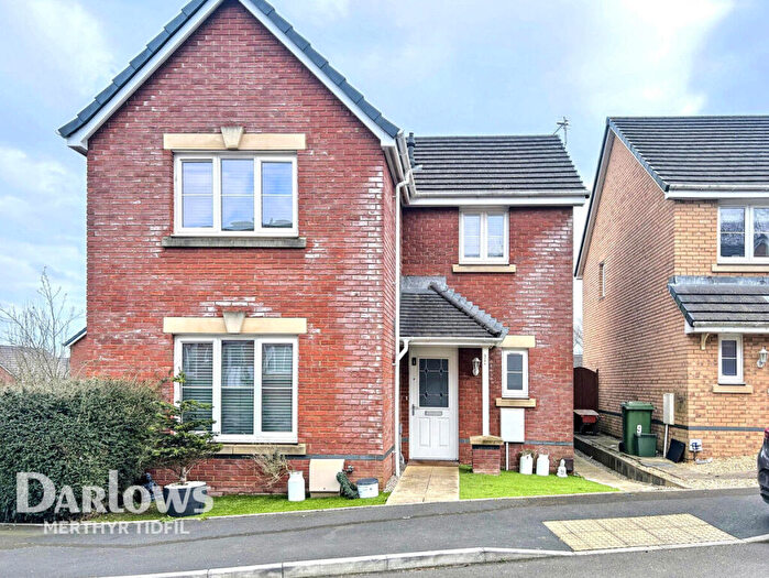 4 Bedroom Detached House To Rent In Heol Miaren, Pontyclun, CF72