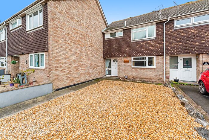 3 Bedroom Terraced House For Sale In Dartmouth Close, Worle, BS22