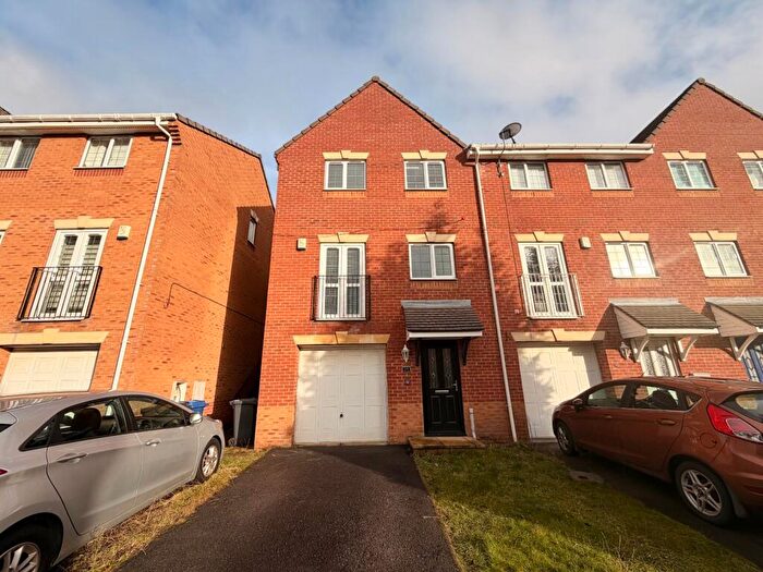 3 Bedroom House To Rent In Hills Close, Mexborough, South Yorkshire, S64