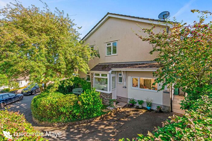 3 Bedroom Semi-Detached House For Sale In Backshay Close, South Milton, Kingsbridge, TQ7