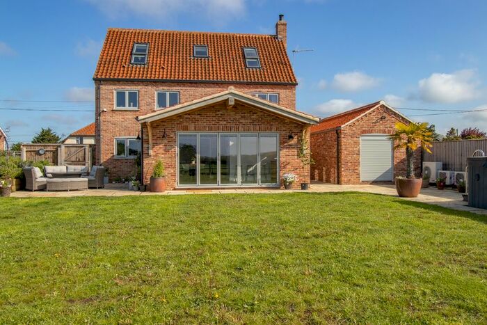 5 Bedroom Detached House For Sale In Narborough Road, Pentney, King's Lynn, PE32