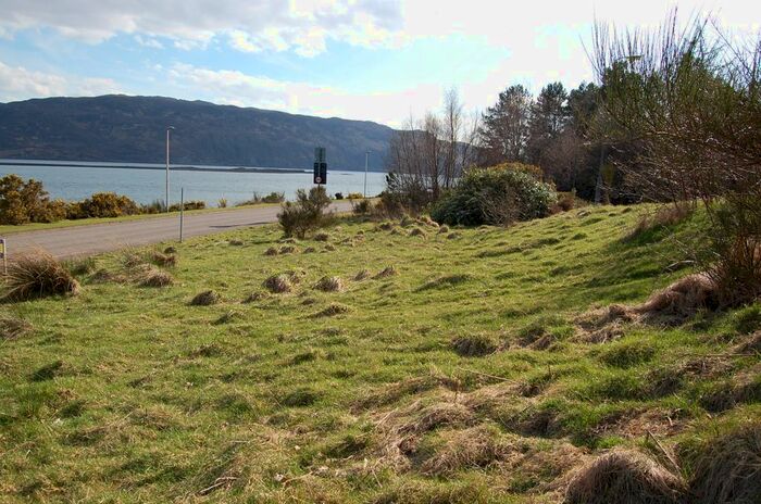 3 Bedroom Land For Sale In Kirkton Road, Lochcarron Estate, IV54