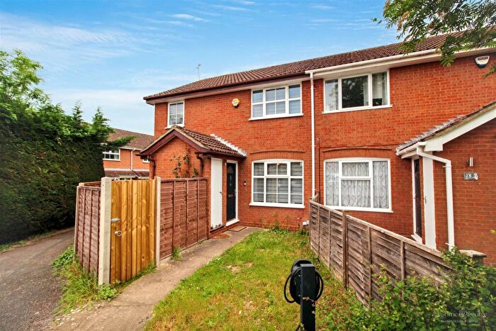 1 Bedroom End Of Terrace House For Sale In Fernhurst Road, Calcot, Reading, RG31
