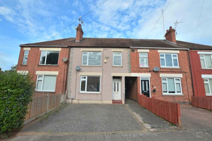 3 Bedroom Terraced House To Rent In Villa Road, Radford, Coventry, CV6