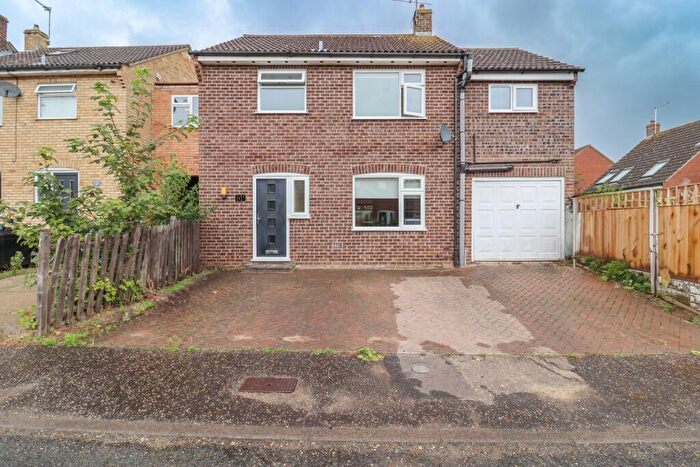 4 Bedroom Detached House To Rent In Sir Williams Close, Aylsham, NR11
