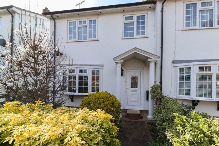 2 Bedroom End Terrace House For Sale In Cedric Road, Westgate-On-Sea, Kent, CT8