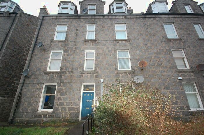 1 Bedroom Flat To Rent In Walker Road, Torry, Aberdeen, AB11