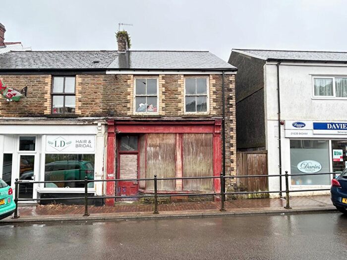 2 Bedroom Property For Sale In Wern Road, Ystalyfera, SA9