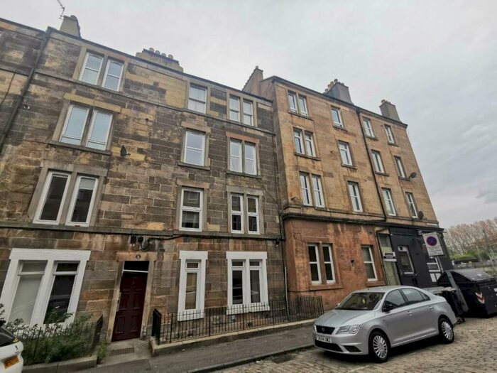 1 Bedroom Flat To Rent In Downfield Place, Edinburgh, EH11