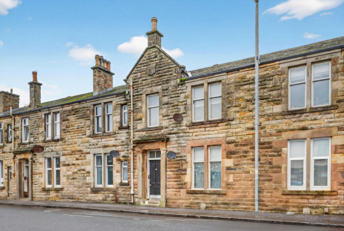 1 Bedroom Flat For Sale In A Templehill, Troon, KA10