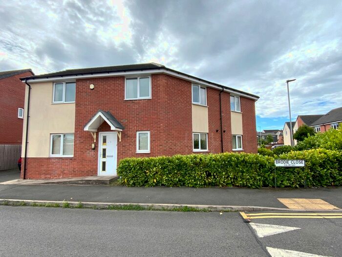 3 Bedroom Semi-Detached House To Rent In Brodie Close, Wolverhampton, WV2