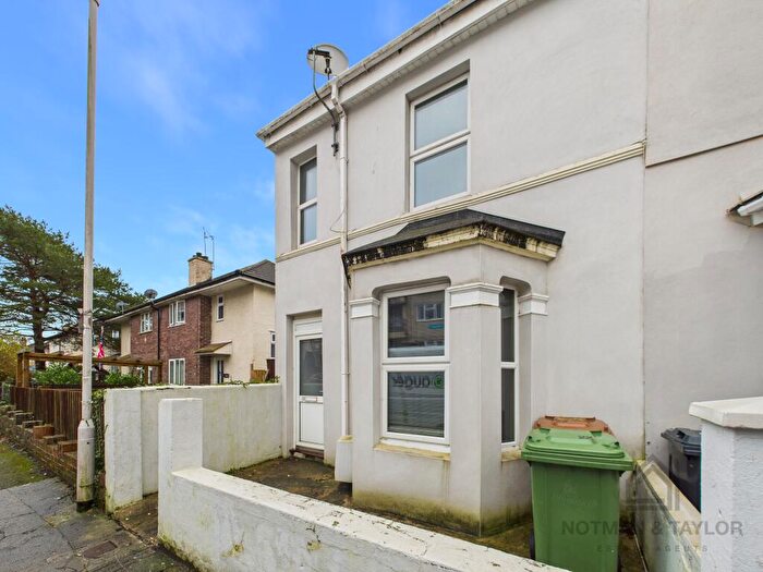 2 Bedroom End Of Terrace House For Sale In Kathleaven Street, Plymouth, Devon, PL5