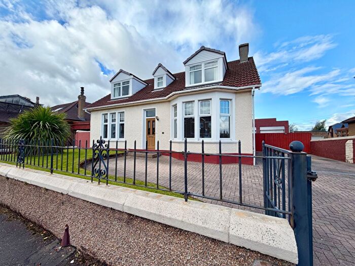 3 Bedroom Detached House For Sale In Moncks Road, Falkirk, FK1