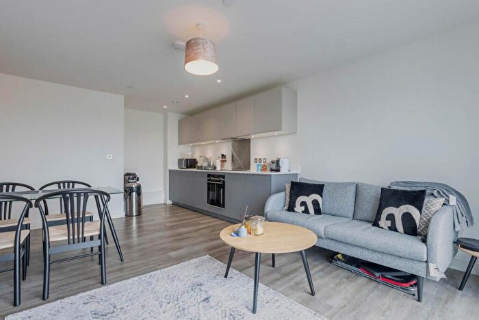 1 Bedroom Apartment To Rent In The Bank, Sheepcote Street, Birmingham, B16