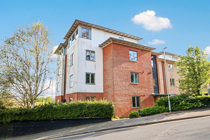 2 Bedroom Flat For Sale In City Heights, Norwich, NR1