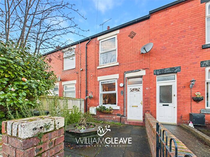 2 Bedroom Terraced House For Sale In King Edward Street, Shotton, Deeside, Flintshire, CH5