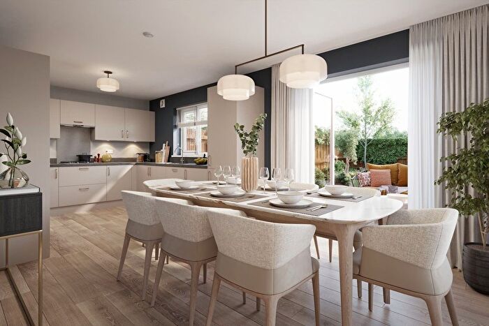 4 Bedroom Detached House For Sale In "The Plumdale - Plot " At Long Chaulden, Hemel Hempstead, HP1