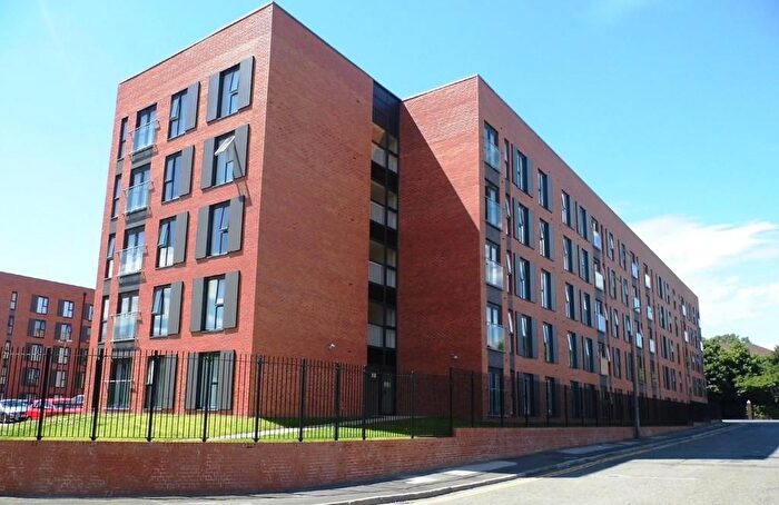 2 Bedroom Property To Rent In Delaney Building, Salford, M5