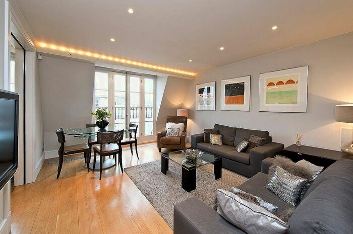 2 Bedroom Flat To Rent In Cornwall Gardens, South Kensington, SW7