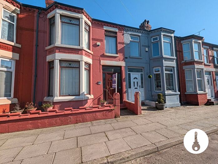 3 Bedroom Terraced House For Sale In Ivernia Road, Liverpool, L4