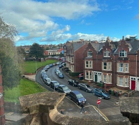 1 Bedroom Flat To Rent In Mowbray Avenue, Exeter, EX4