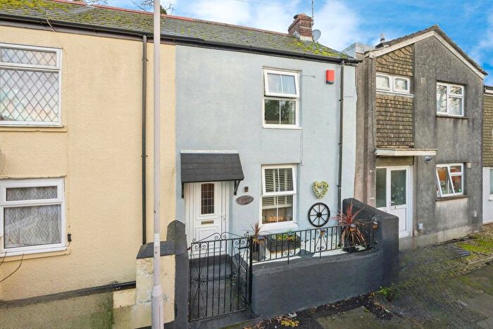 1 Bedroom Terraced House For Sale In Byard Close, St Budeaux, Plymouth, PL5
