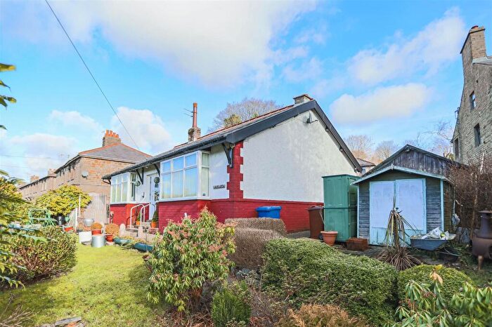 3 Bedroom Detached Bungalow For Sale In Crabtree Avenue, Rossendale, BB4