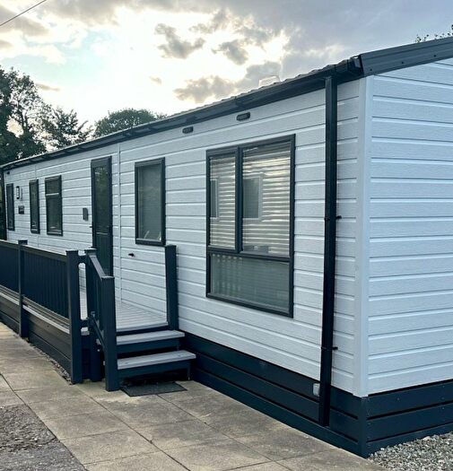 2 Bedroom Park Home For Sale In Cabus Nook Lane, Cabus, Preston, PR3