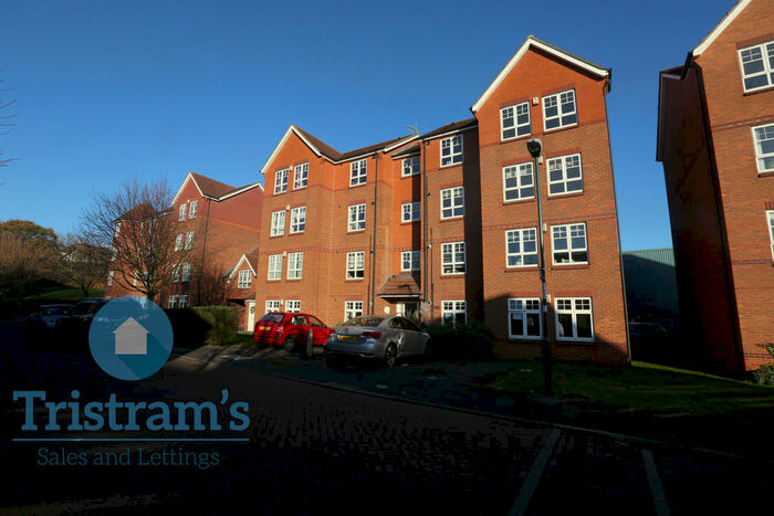2 Bedroom Apartment To Rent In Sheridan Way, Sherwood, NG5