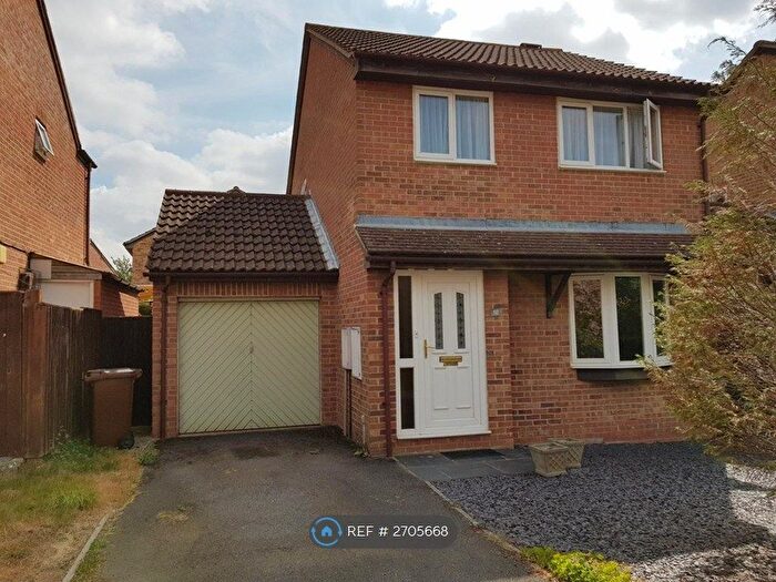 3 Bedroom Detached House To Rent In Kysbie Close, Abingdon, OX14