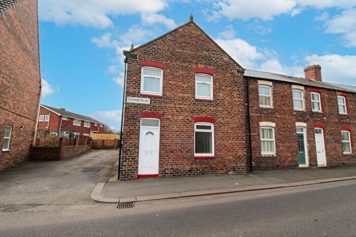 3 Bedroom End Terrace House For Sale In Cowpen Road, Blyth, NE24