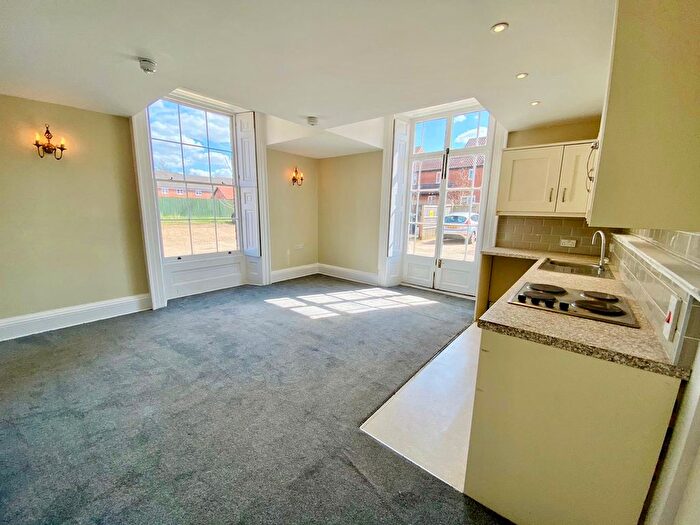 1 Bedroom Flat To Rent In South Green, Dereham, NR19