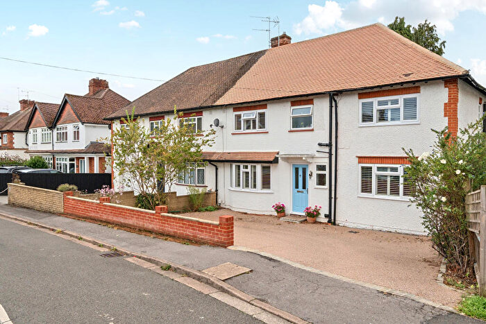4 Bedroom Semi-Detached House For Sale In Orchard Grove, Maidenhead, SL6