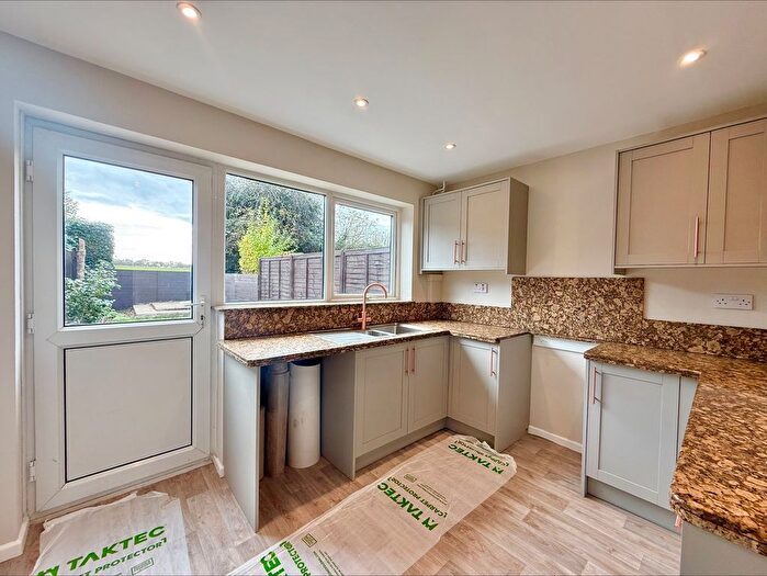 2 Bedroom Terraced House For Sale In Marlborough Green Crescent, Martham, NR29