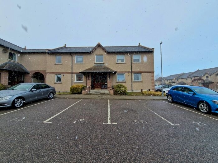 1 Bedroom Flat To Rent In Hilton Heights, Hilton, Aberdeen, AB24