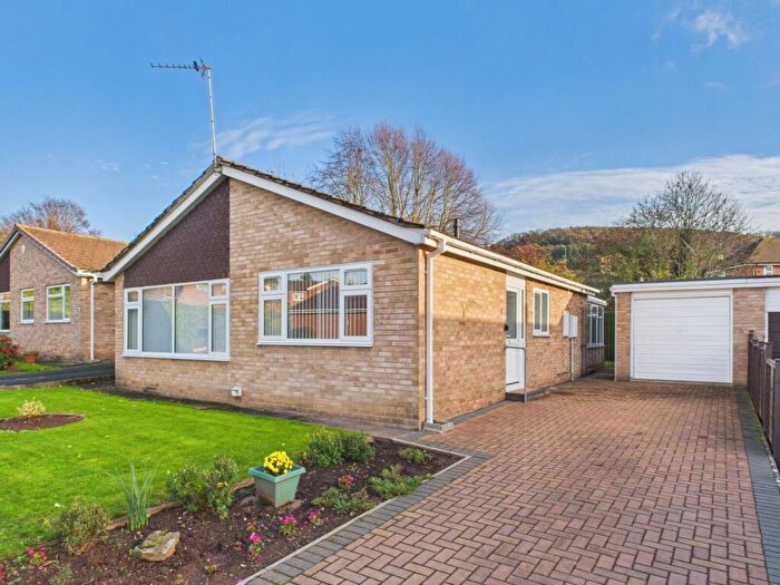 2 Bedroom Bungalow For Sale In Vectis Close, Ross-on-Wye, Herefordshire, HR9